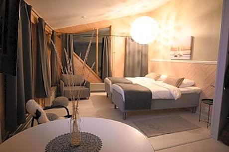 Twin Room with View
