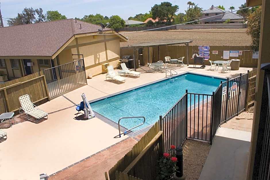 Keefers Inn King City