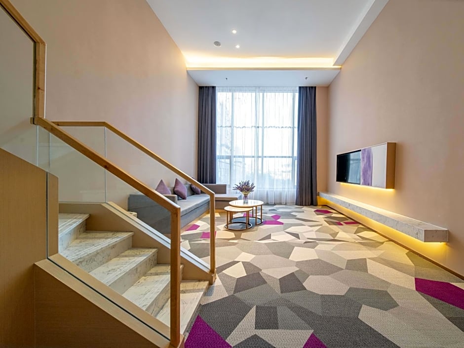 Lavande Hotel Anshan City Center