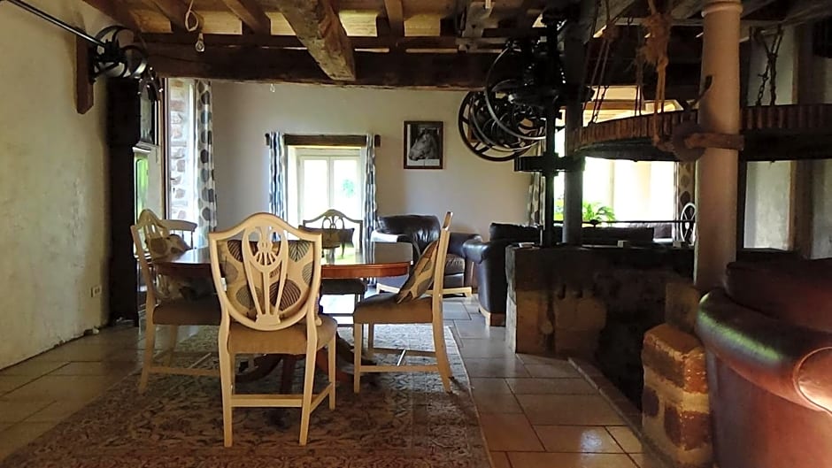 Le Moulin du Cluzeau