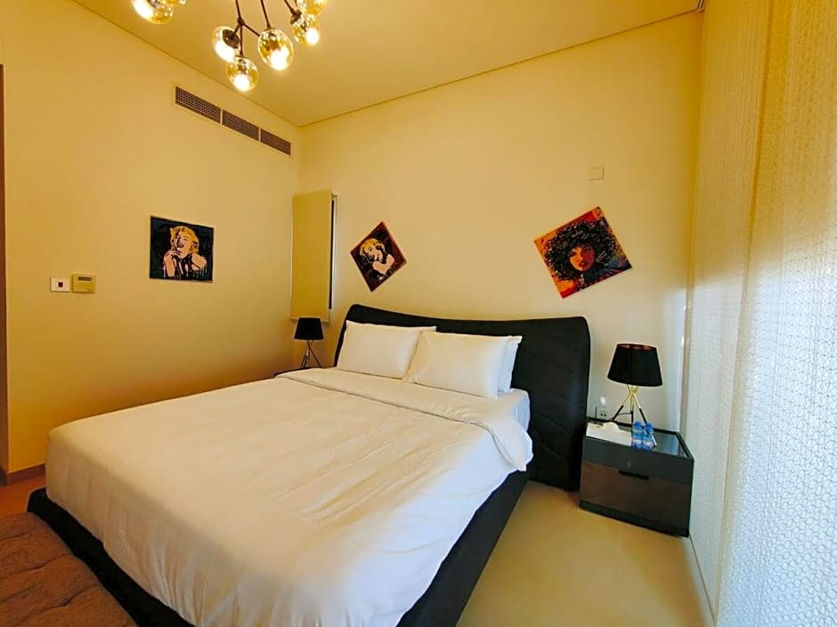 Sea & lake view villa