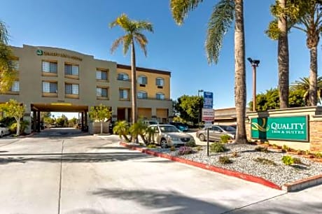 Quality Inn & Suites Huntington Beach