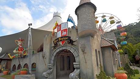 Hotel Magique Le Canton