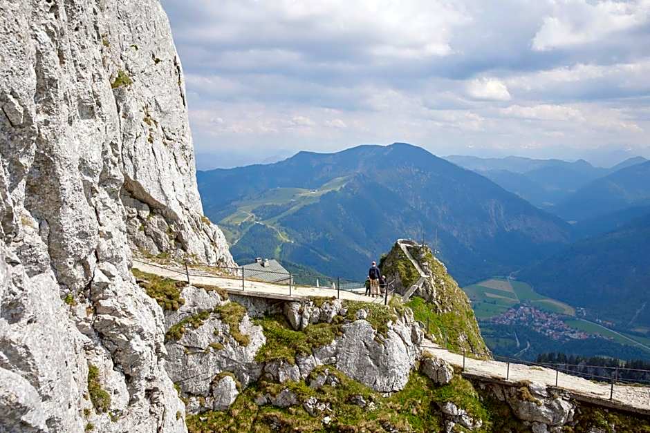 Das Bayrischzell Familotel Oberbayern
