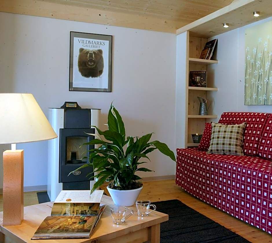 Albirondack Park Camping Lodge and Spa