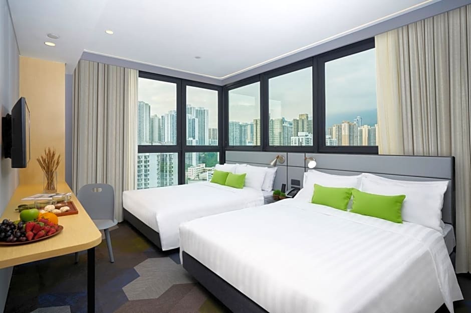 Hotel Ease Access Tsuen Wan