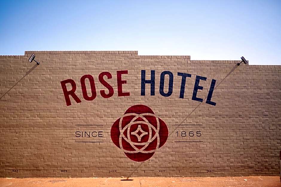 The Rose Hotel & Motel