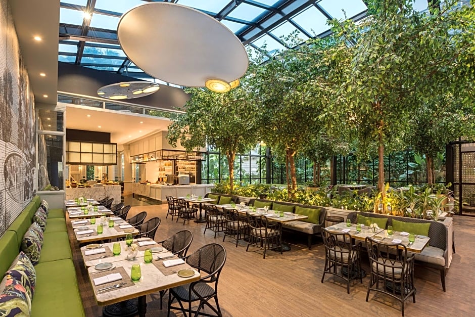 JW Marriott Hotel Surabaya