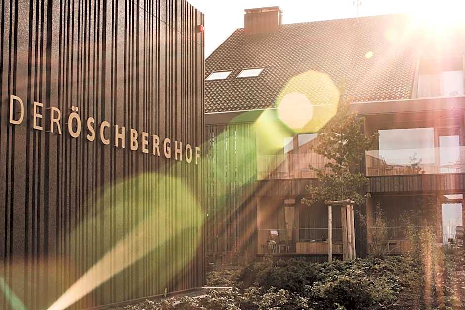 Der Öschberghof - Golf-Resort des Jahres