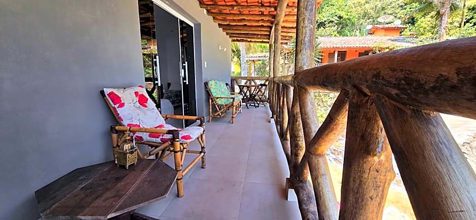 Pousada Sobre As Ondas de Picinguaba