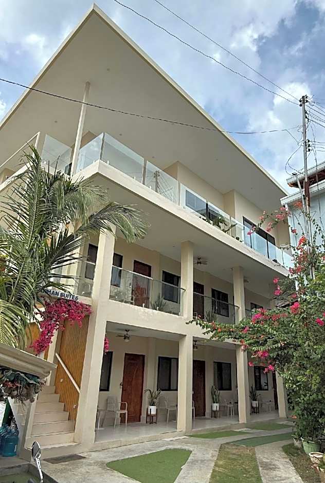 Harman Suites Moalboal