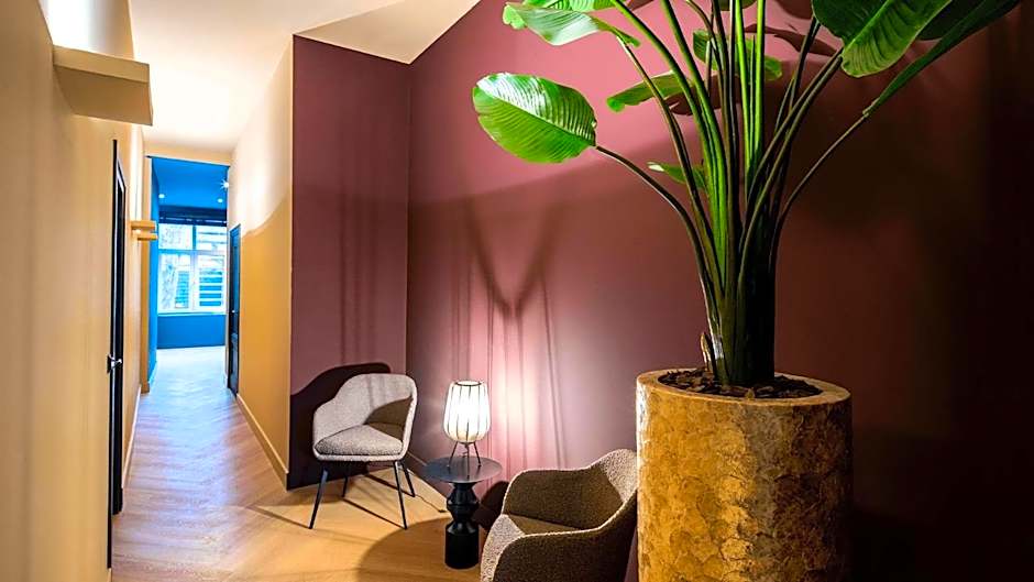 Breda City Apartments