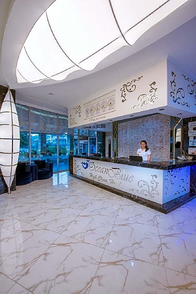 Ocean Blue High Class Hotel