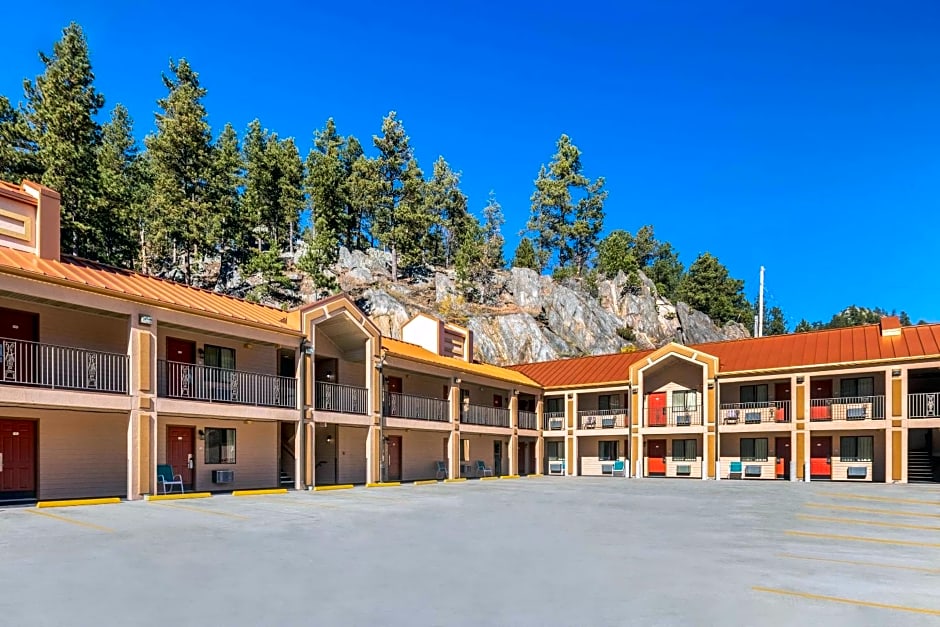 Quality Inn Keystone near Mount Rushmore