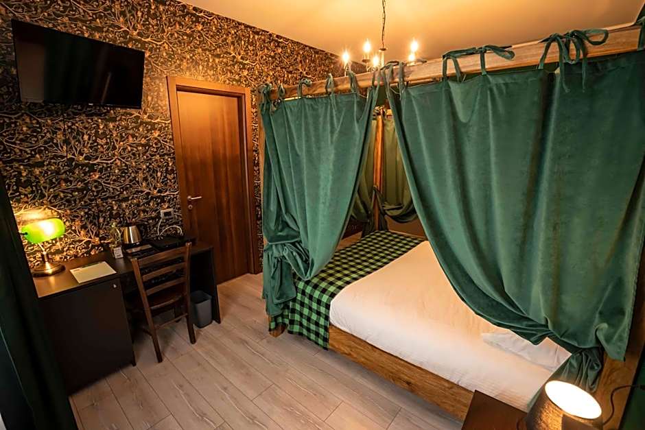 Binario Magic RistoHotel