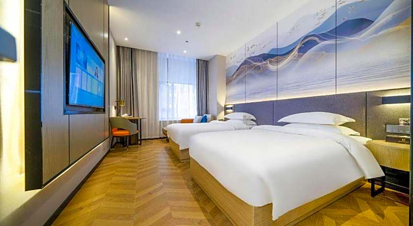 Borrman Hotel Zhangzhou Baolong Plaza