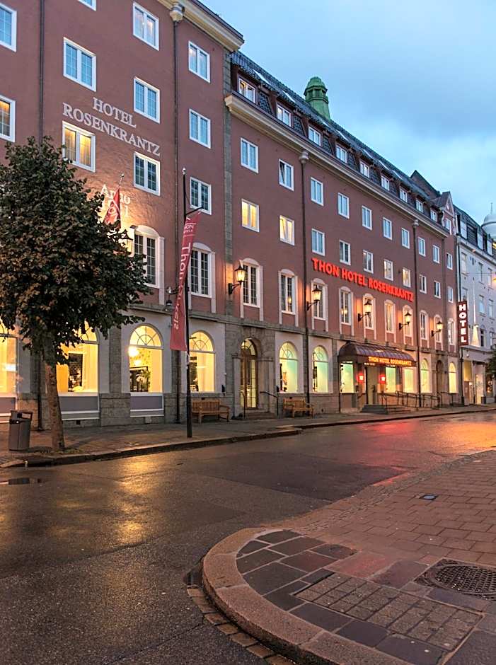 Thon Hotel Rosenkrantz Bergen
