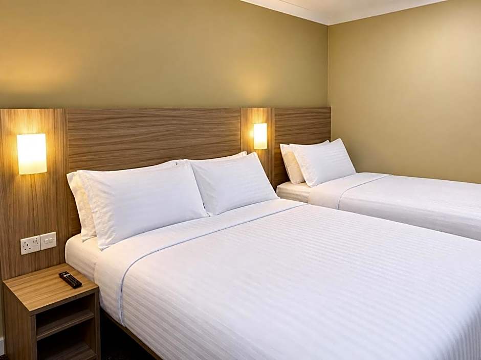 De Regency Style Hotel