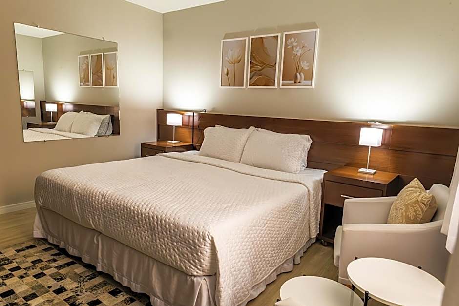 Flat Hotel Congonhas