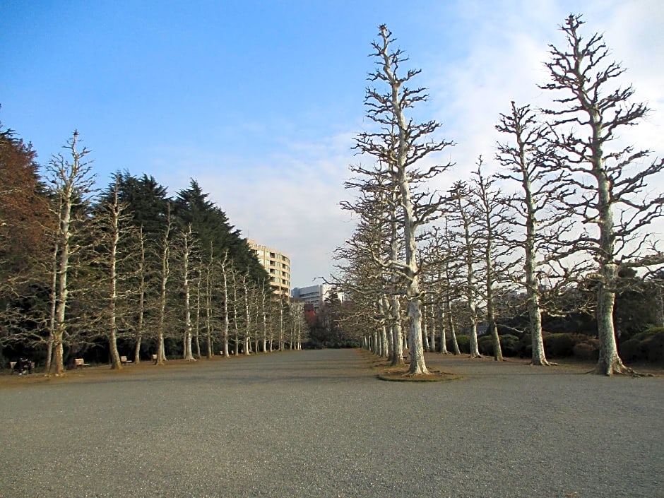 APA Hotel Shinjuku-Gyoemmae