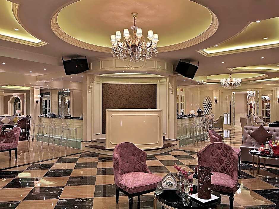 Sofitel Guangzhou Sunrich Hotel