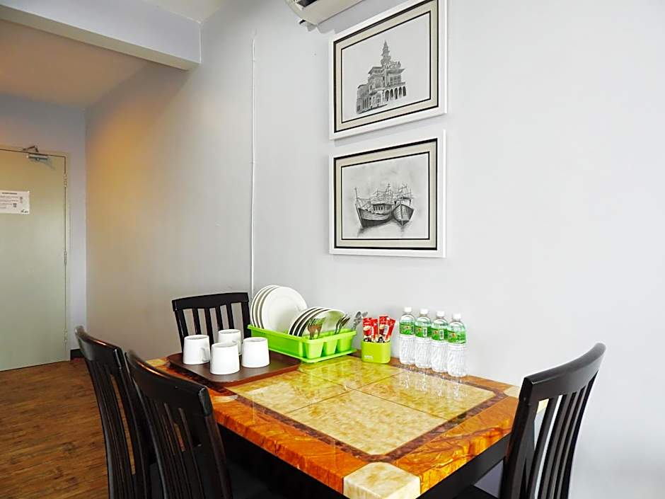 Wadi Iman Guesthouse @ i-City