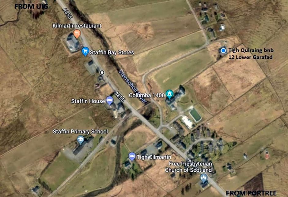 Tigh Quiraing- Heather