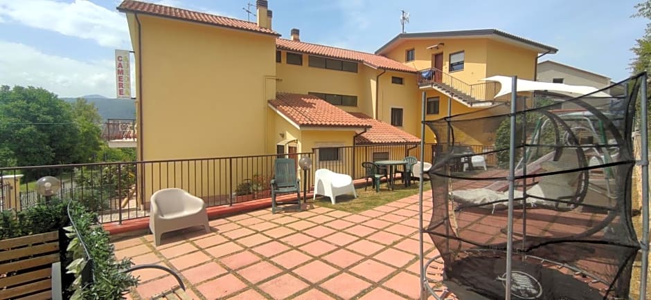 Complesso turistico Aurora - camere B&B