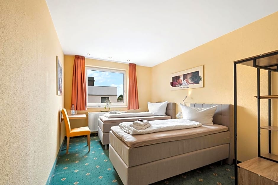 7o'Clock - Hotel Hannover