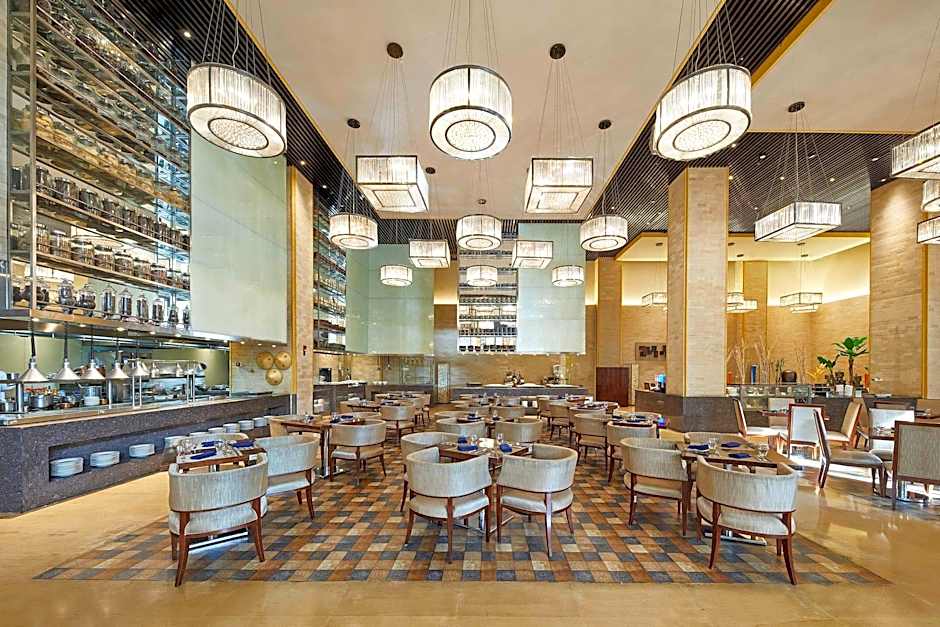 The Westin Fuzhou Minjiang