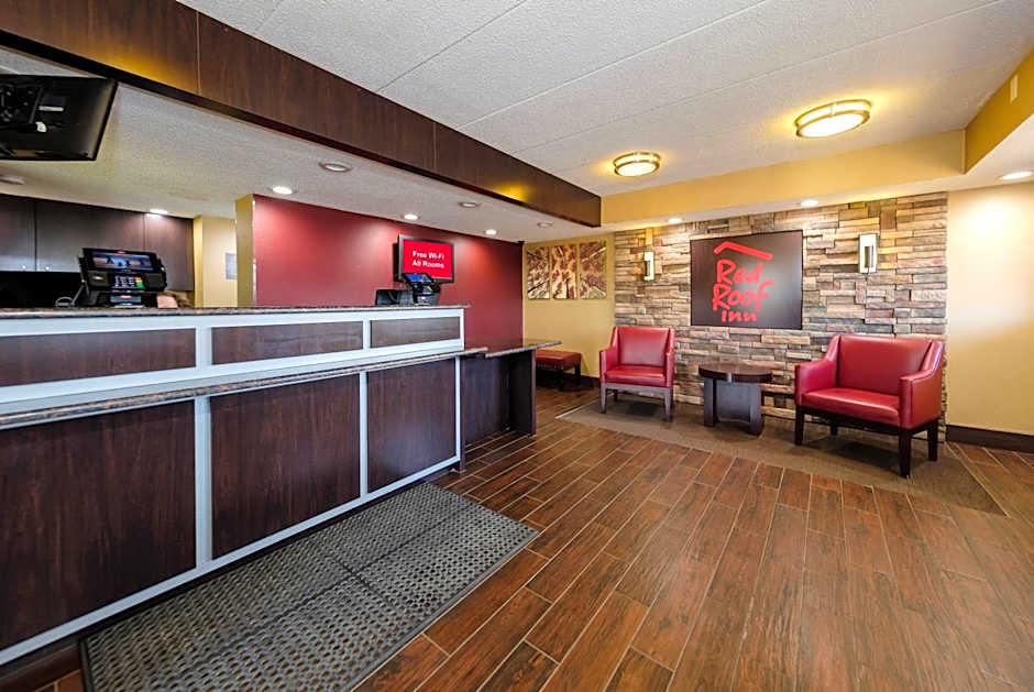 Red Roof Inn Lansing East - MSU
