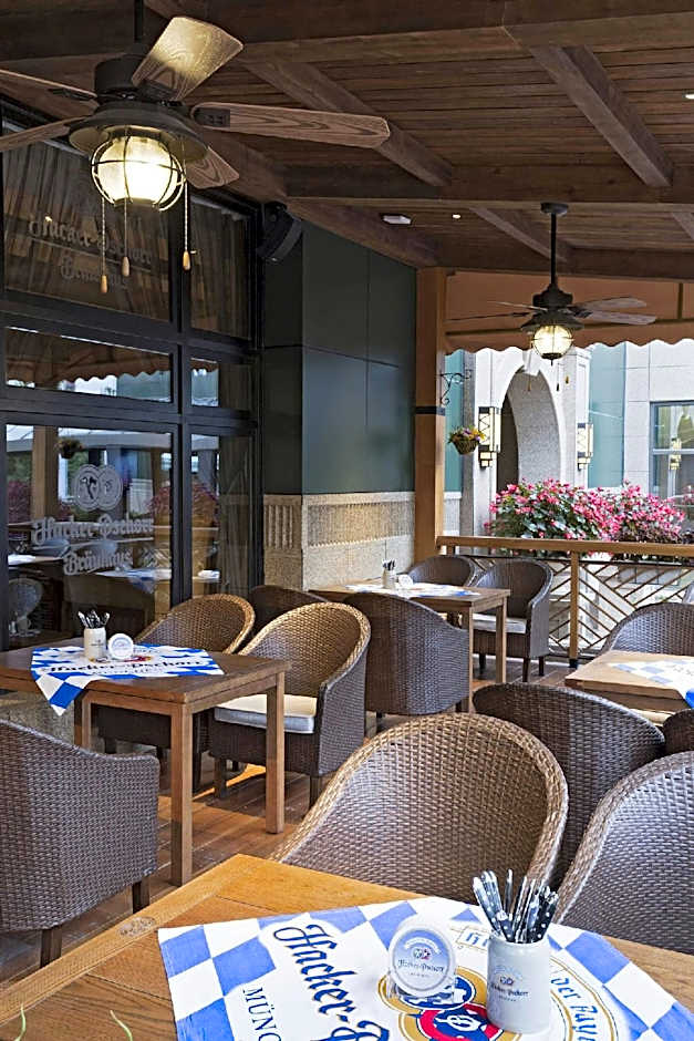 The Fairway Place, Xi'an - Marriott Executive Apartments