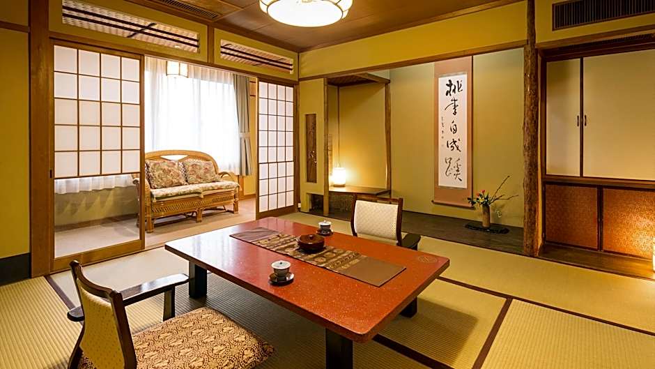 Miyazu Onsen Charoku Annex