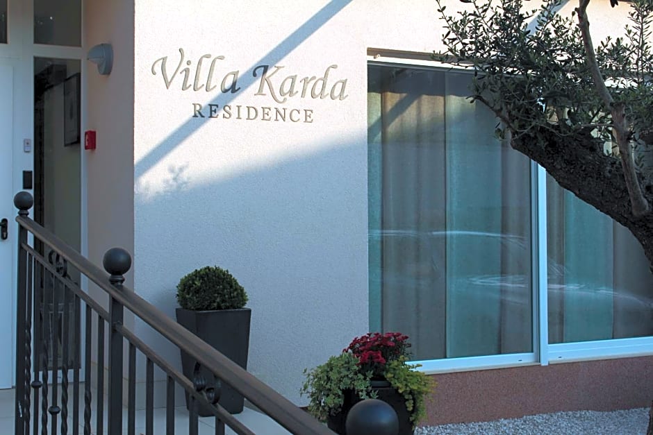 Residence Villa Karda