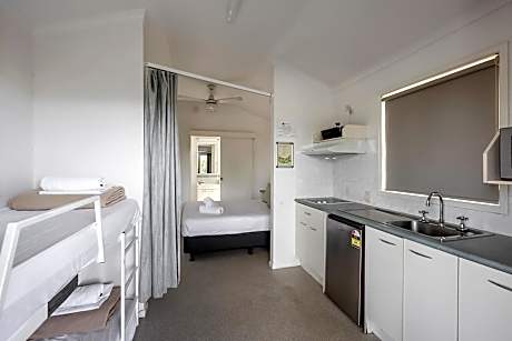 Standard Cabin - Sleeps 4