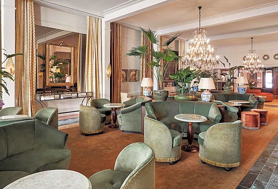 De LEurope Amsterdam  The Leading Hotels of the World