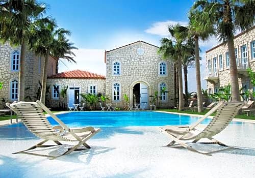 Manastir Alacati Hotel