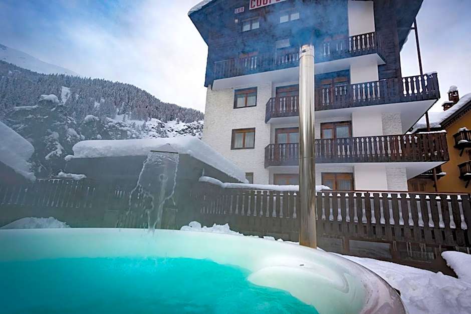 Residence Les Coupoles