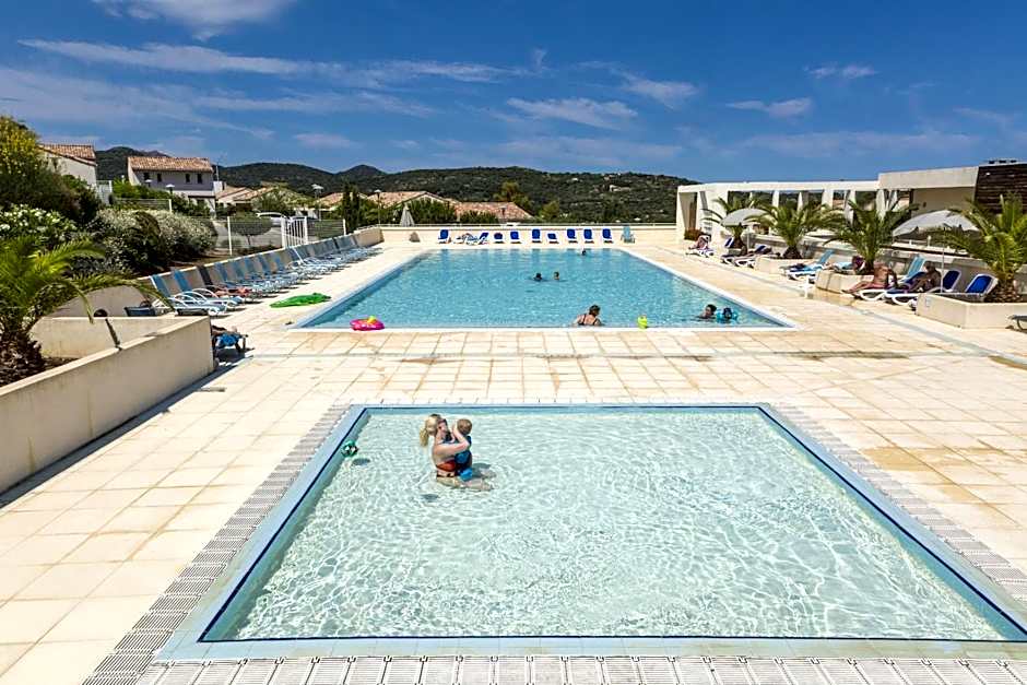 Résidence Odalys Les Villas de Bel Godère