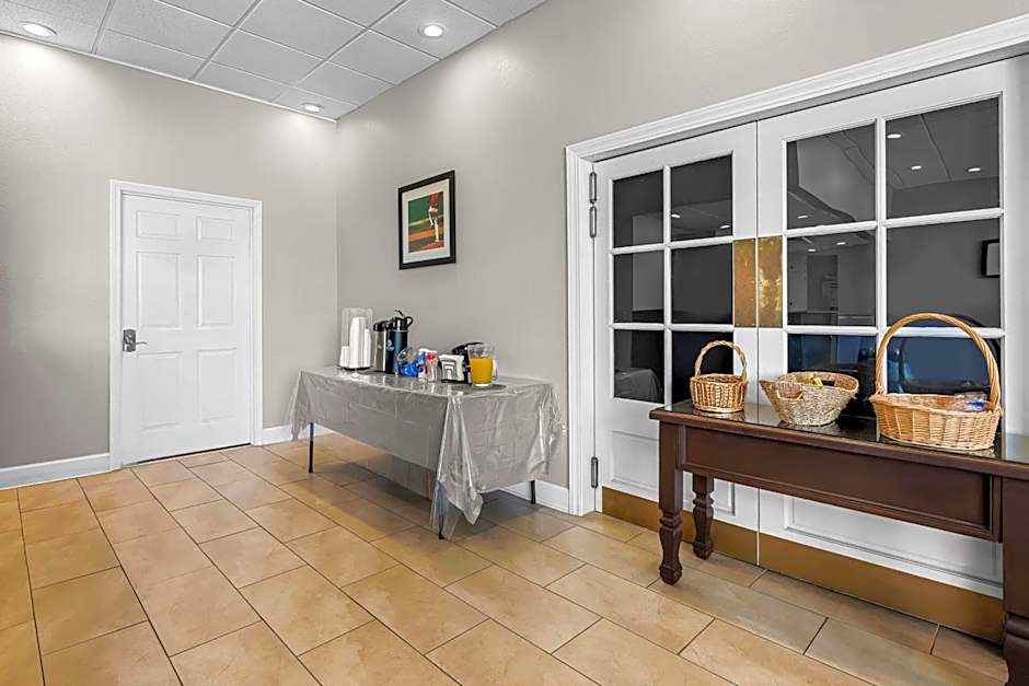 Americas Best Value Inn Hamilton