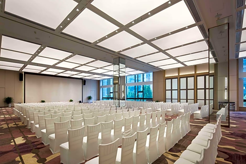 Ramada By Wyndham Baoji Jintai