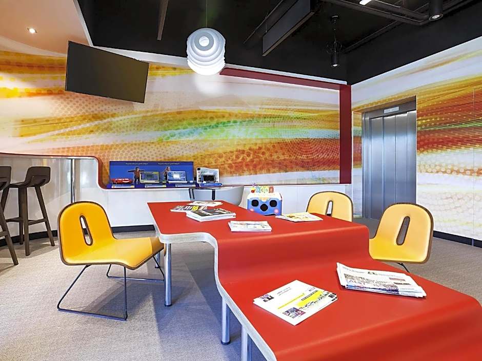 Ibis Styles Mulhouse Centre Gare