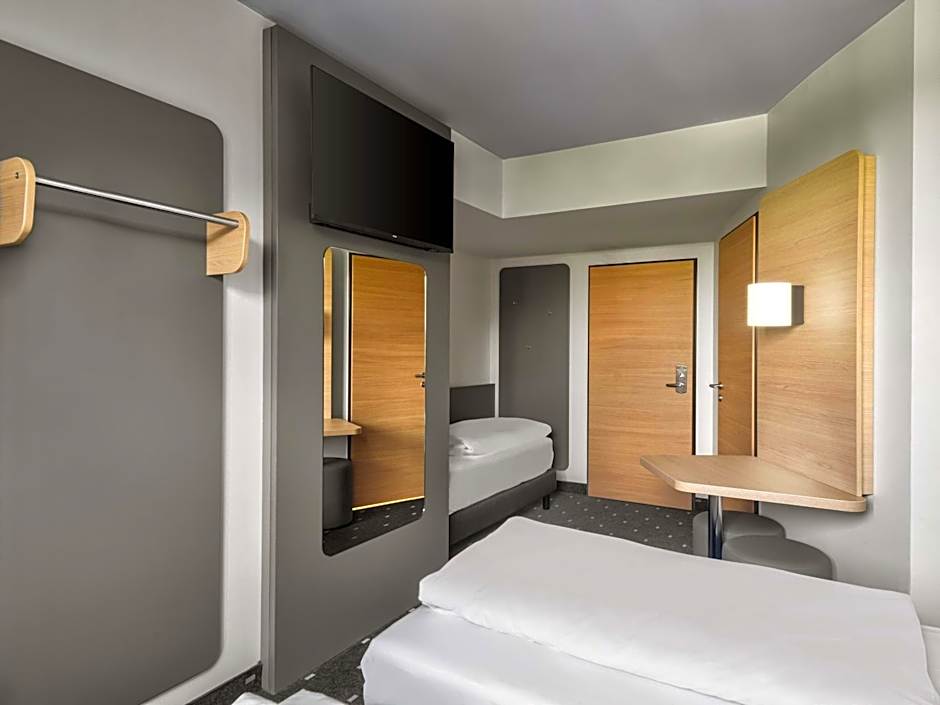 B&B Hotel Bielefeld City