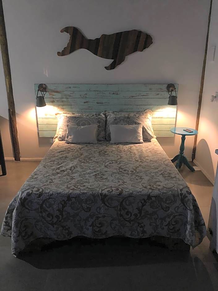 Aruã Suítes & Café