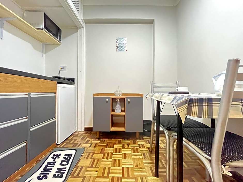 Edifício Ricardo | Centro de Curitiba | Gonzaga Stays