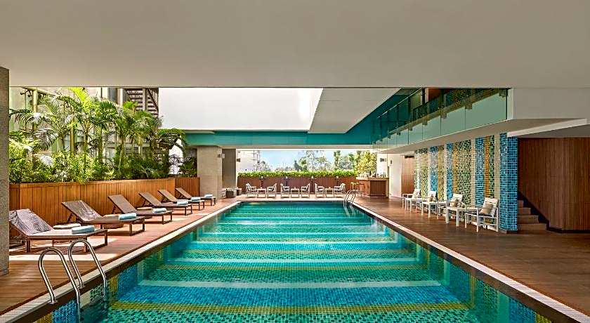 Novotel Saigon Centre Hotel