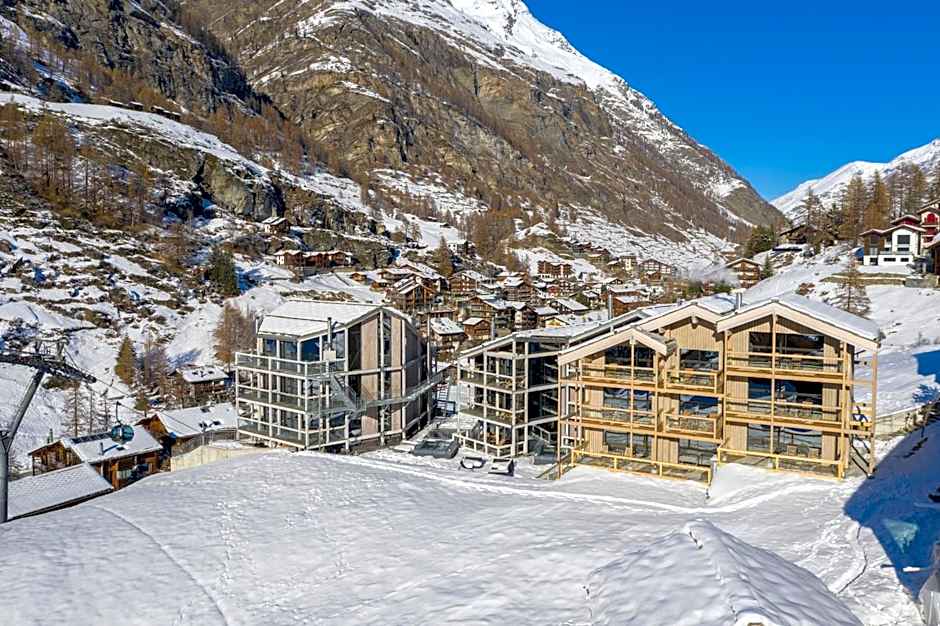 Matterhorn FOCUS Design Hotel