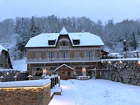 Auberge La Douce Montagne