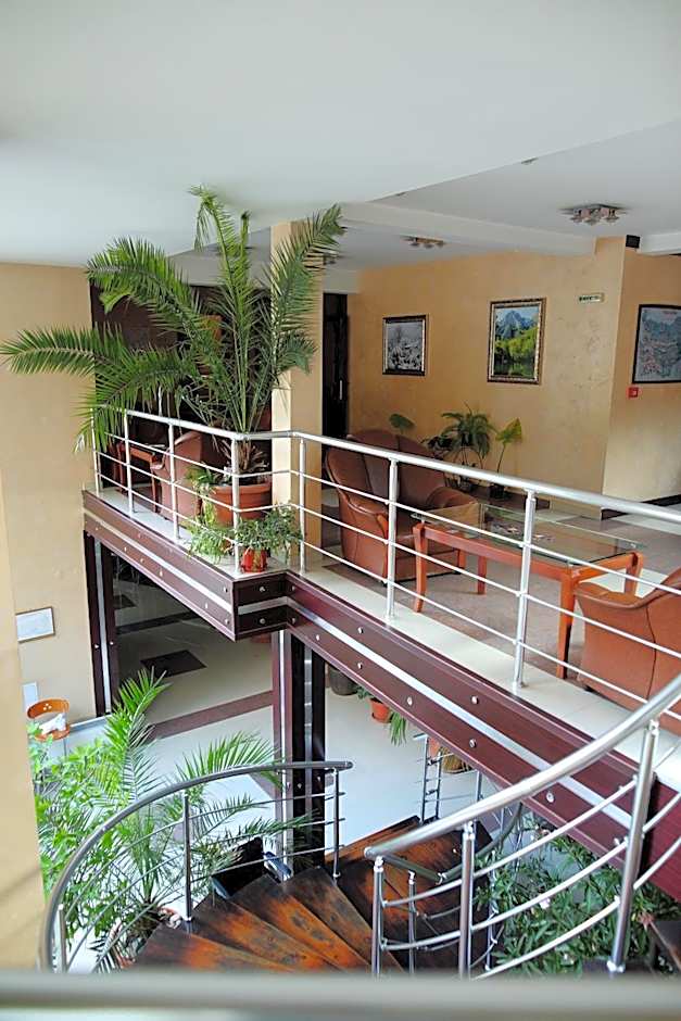 Hotel Complex Chayka