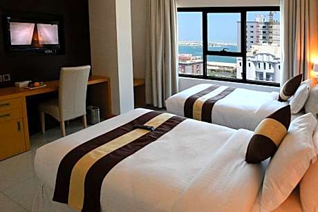 One Bedroom Junior Suite